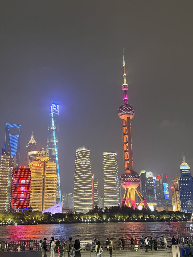 Shanghai Bund & Disney Magic Tripcom🎢 Shanghai Bund & Disney Magic Tripcom🎢