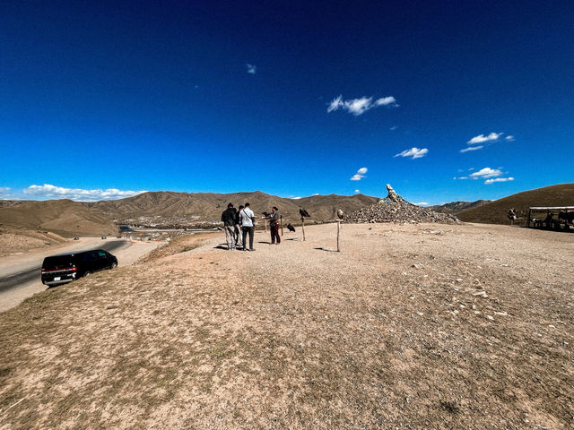 🌿 광활한 대자연의 품, 몽골 고르히 테를지 국립공원