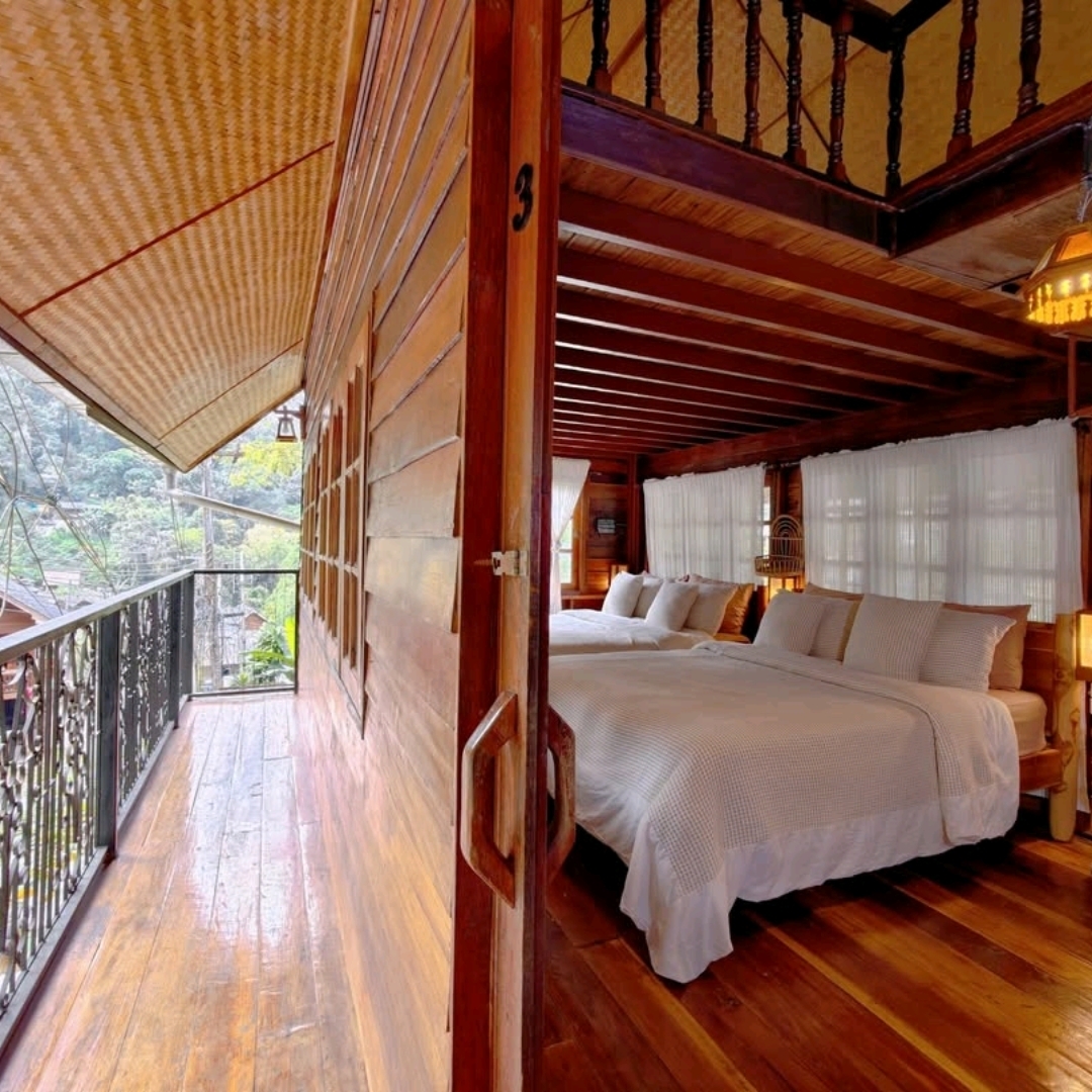 อำเภอ แม่ออน - ที่พักติดลำธาร บรรยากาศดี แม่ก - 圖 8