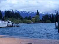 ニュージーランド南島最大のリゾートタウン、クイーンズタウン