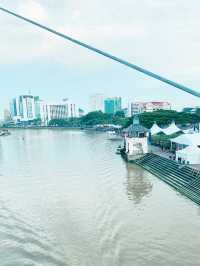 馬來西亞🇲🇾古晉河濱公園