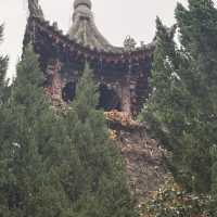 From Royal Baths to Clay Soldiers, ending with a love story — What a Day!