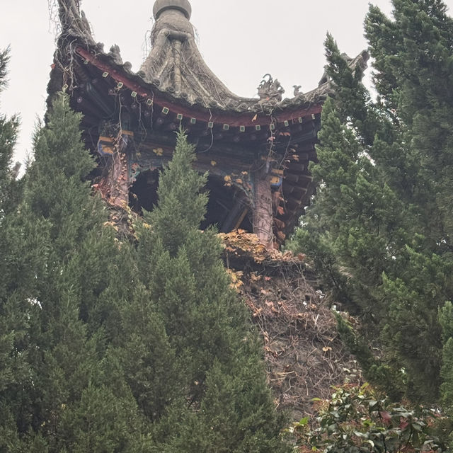 From Royal Baths to Clay Soldiers, ending with a love story — What a Day! From Royal Baths to Clay Soldiers, ending with a love story — What a Day!