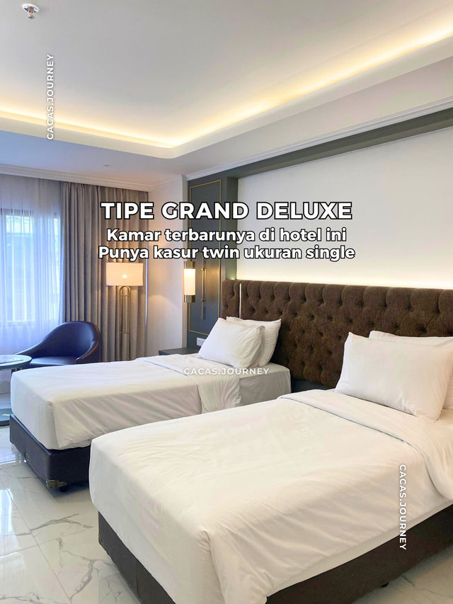 Staycation ala Old Money di Savoy Homann 😍🏛️