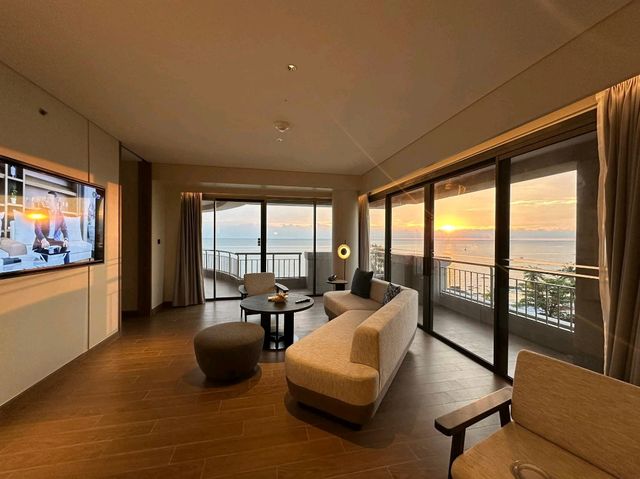 รีวิวที่พักHilton Hua Hin Resort & Spa