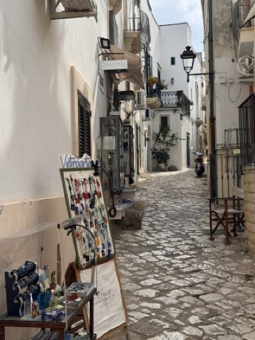 오트란토, 아드리아 해의 푸른 관문