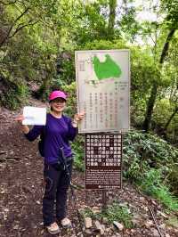 《八通關古道 •峽谷與瀑布的輕冒險》