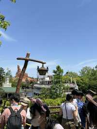 東京迪士尼樂園 海陸 玩法與必拍打卡點 🏰