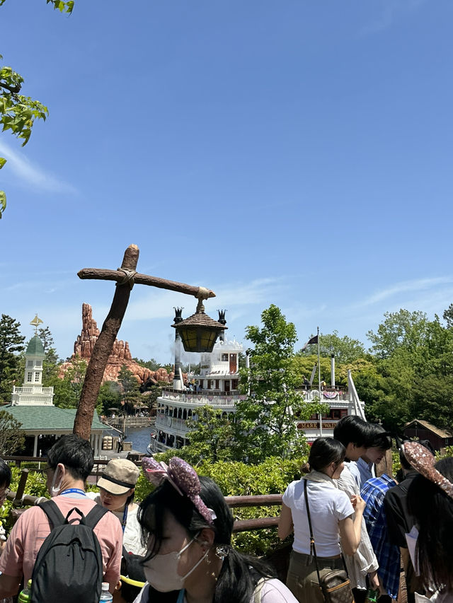 東京迪士尼樂園 海陸 玩法與必拍打卡點 🏰