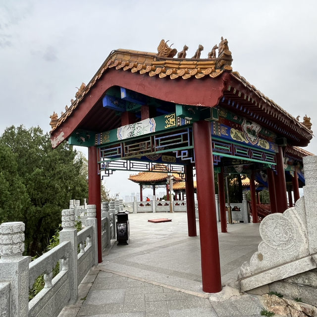 Two-Day Taian Itinerary Two-Day Taian Itinerary