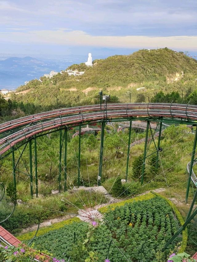 Exploring Da Nang’s Fairy-tale Ba Na Hills—Epic Views & Dreamy Vibes 🌸🌥️