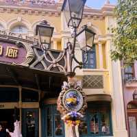 แพลนเที่ยวเซี่ยงไฮ้ดิสนีย์แลนด์ 1 วัน