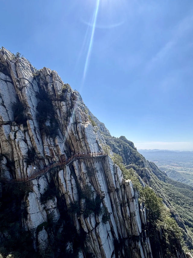 穿越千年武學夢——嵩山少林一日行 穿越千年武學夢——嵩山少林一日行