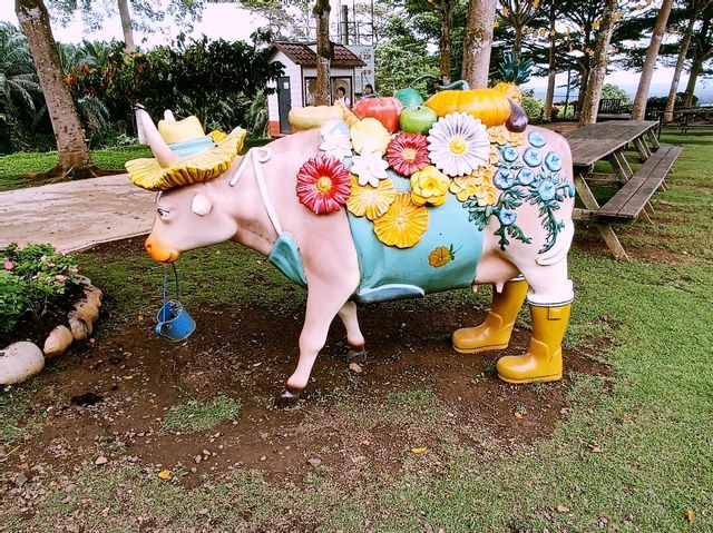 Teck Guan Cocoa Village Charm Teck Guan Cocoa Village Charm