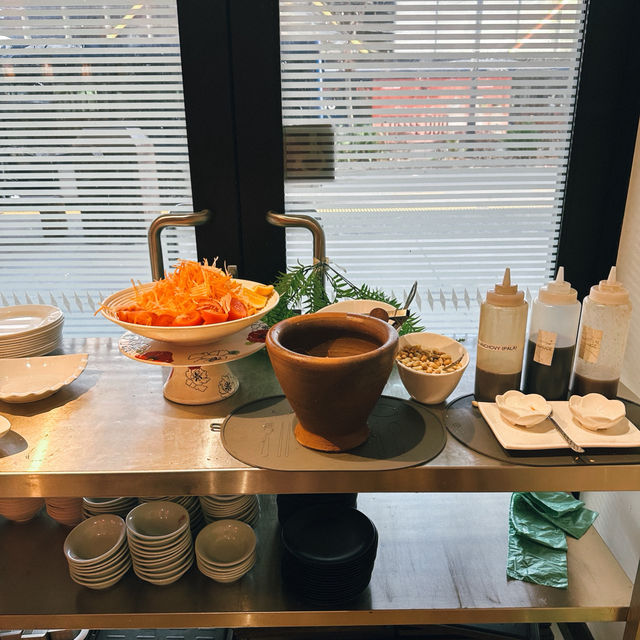 ฟินครบเครื่องที่ Mae Nam Khong BBQ Buffet อิ่มสุด