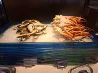 ✨️將軍澳五星級酒店自助午餐🤤多款刺身生蠔選擇🤭多甜品吃