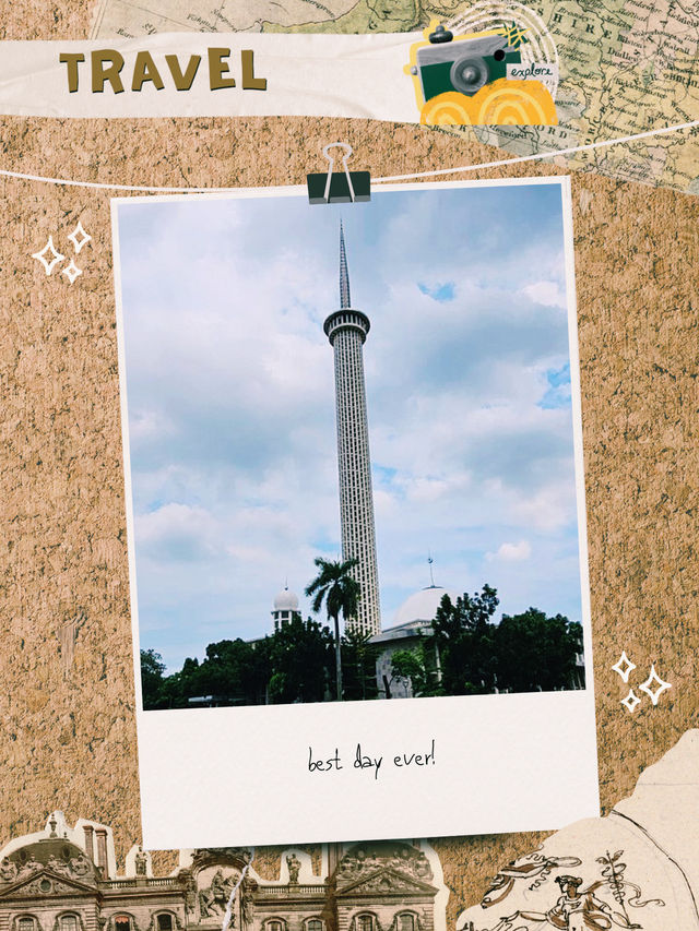 🏰📖 Hidden Colonial Gems in the Heart of Jakarta 