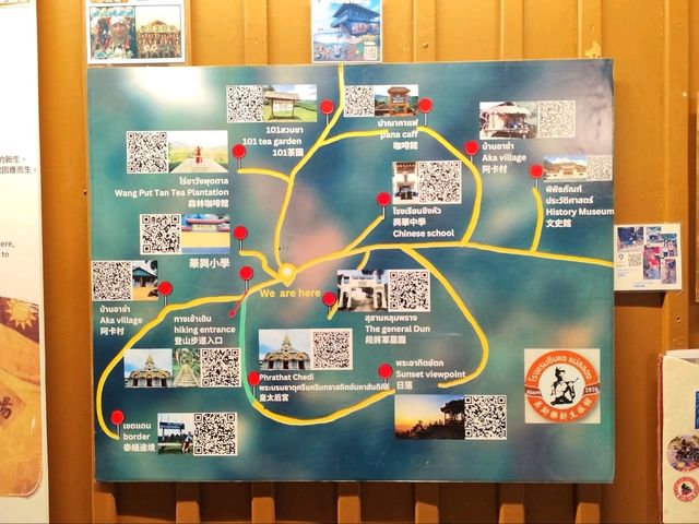 โรงแรมเก่าแก่ที่สุดบนดอยแม่สลอง เชียงราย