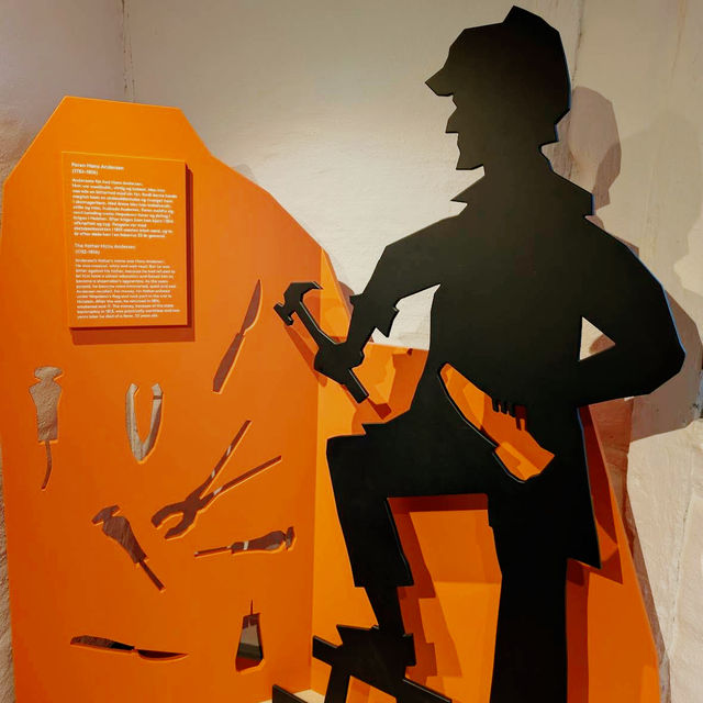 🌟 H.C. Andersen Fairytale House: Copenhagen's Immersive Storybook 🌟 H.C. Andersen Fairytale House: Copenhagen's Immersive Storybook