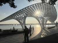 ✨ เที่ยว OH Bay เซินเจิ้น ยามเย็น ✨ ลมทะเลเบา ๆ