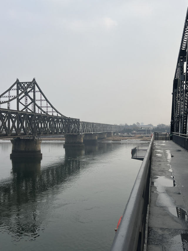 🇨🇳 단둥의 상징 압록강 단교 여행 가이드