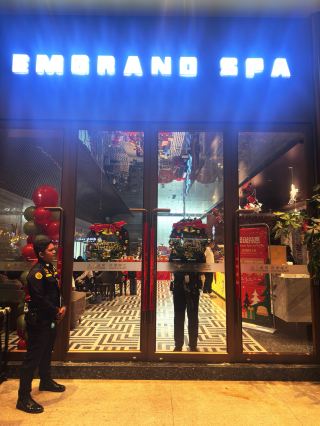 เอ็มแกรนด์ สปา - สถานที่พักผ่อนสุดผ่อนคลายใกล้เมืองปาไซ 💆✨