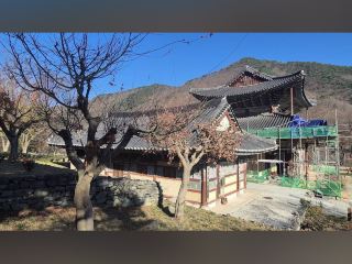 Muryangsa Temple 무량사