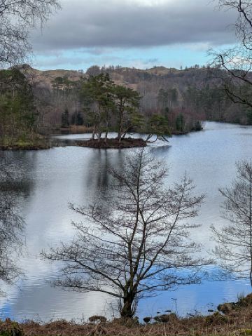 🌲 「經典湖區」風格：塔恩豪斯