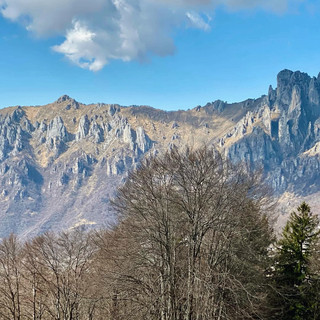 Incredible Views of Lake Como in Parco Valentino