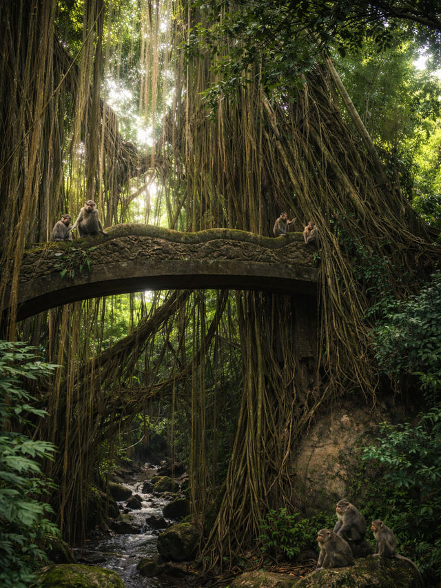 Indonesia — Where Nature Feels Surreal 🌿