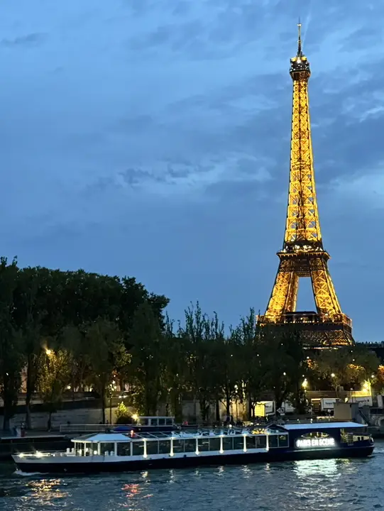 Eiffel Tower: The Icon of Paris