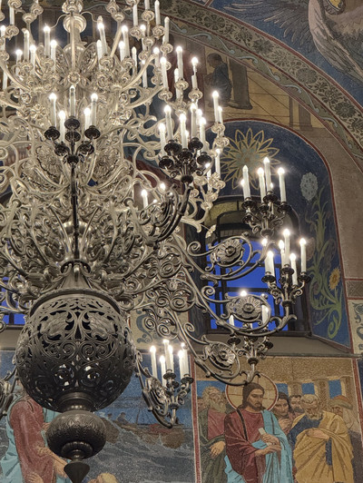 Church of the Savior on Spilled Blood, St. Petersburg: A Fairytale