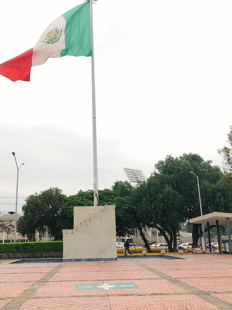 UNAMメキシコシティの名門大学文化に触れる | Trip.com Coyoacan