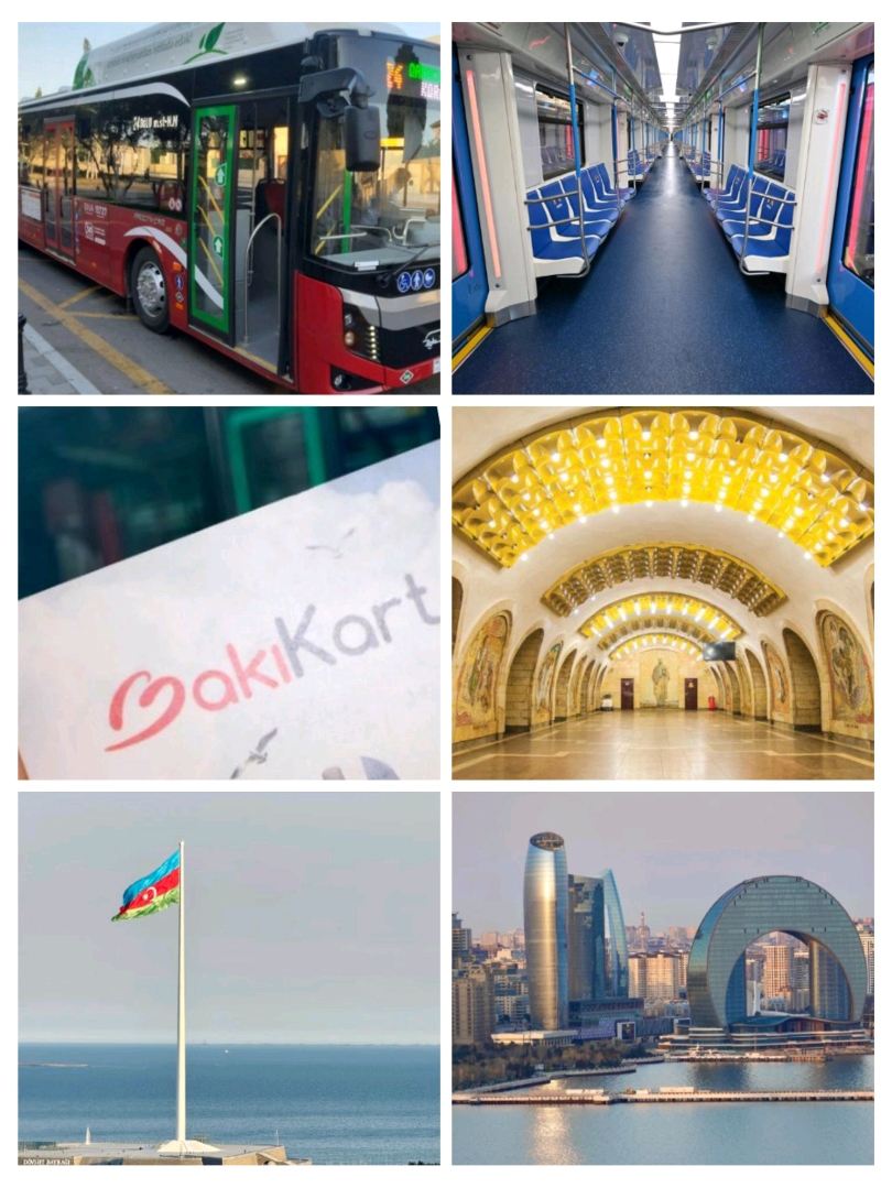 2026 Baku Travel Guide: must-see attractions, popular food, hotels