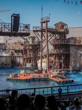  Universal Beijing Resort (UBR) 。