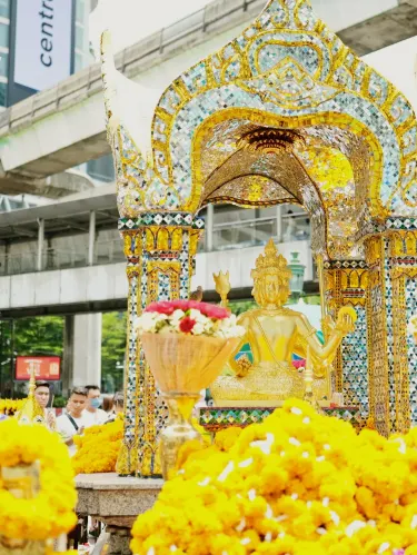 恋愛成就の神様「愛神」参拝ガイド 。 | Trip.com バンコク
