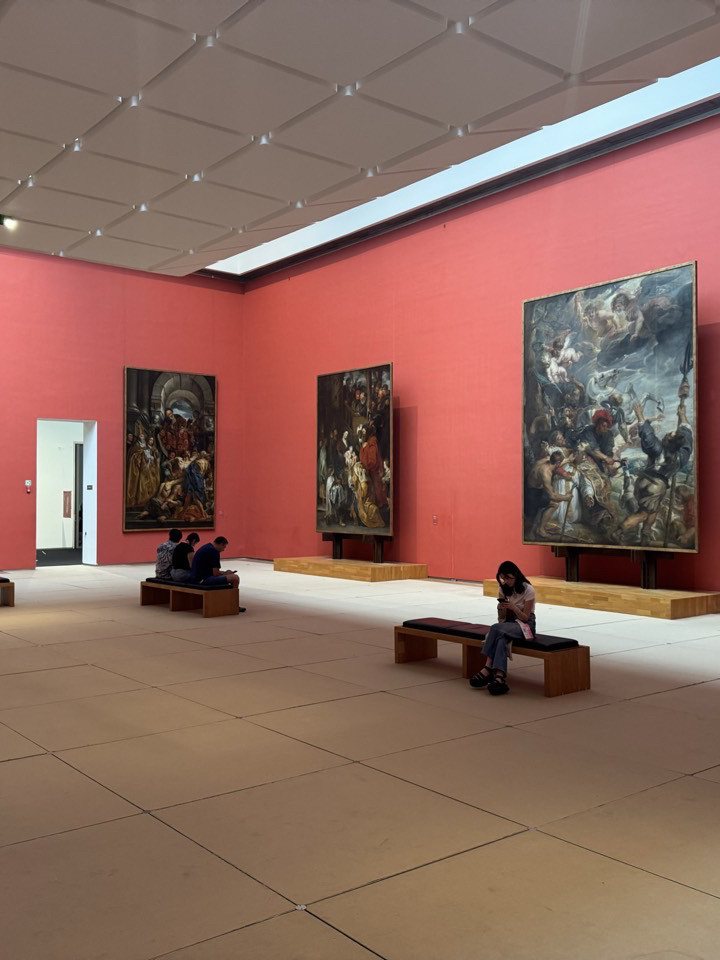 ブリュッセル旅行の必須コース！ベルギー王立美術館を完全制覇