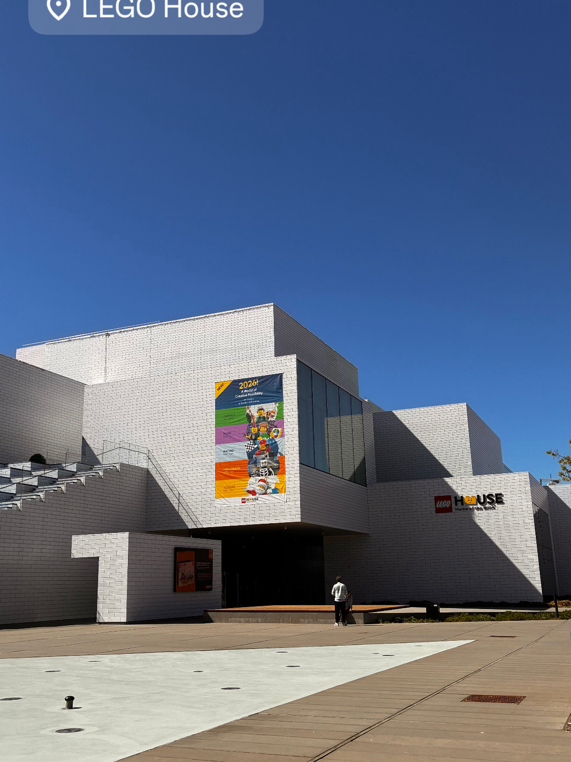 Billund, thánh địa của những người yêu thích LEGO ❤️