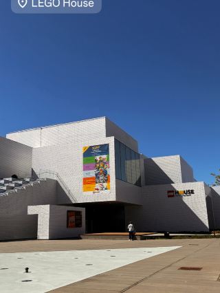 LEGO好きの聖地❤️ビルン
