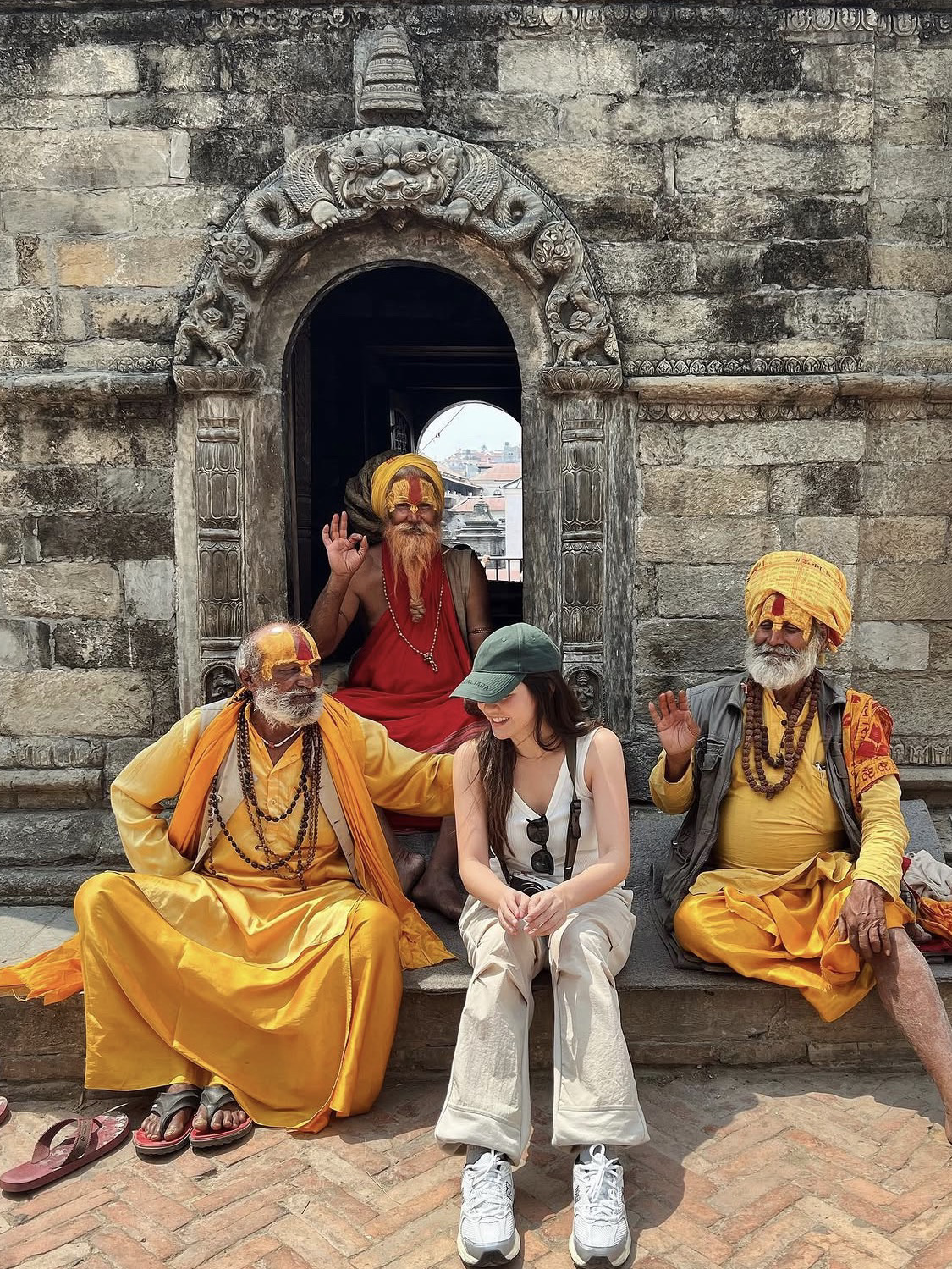 📍#Nepal 5 ngày 4 đêm. Khám phá Di sản Thế giới: tour du lịch trên bộ, không bao gồm leo núi.