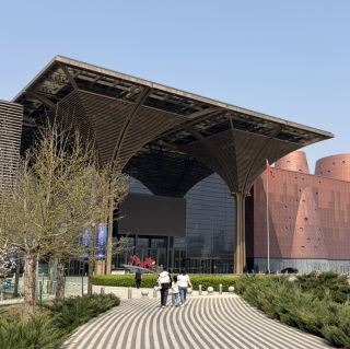 Step Inside One of the World's Most Beautiful Libraries! Tianjin Library Cultural Center Branch: A Literary Sanctuary You Won't Want to Leave