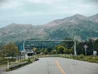 Discover Kyushu’s Best Natural Gem – Mount Aso & New Kusasenri