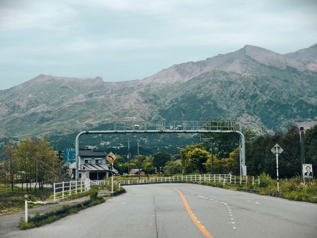 Discover Kyushu’s Best Natural Gem – Mount Aso & New Kusasenri