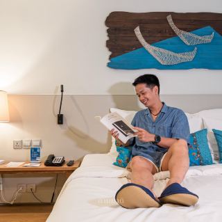디바나 끄라비 리조트 (Deevana Krabi Resort) 。