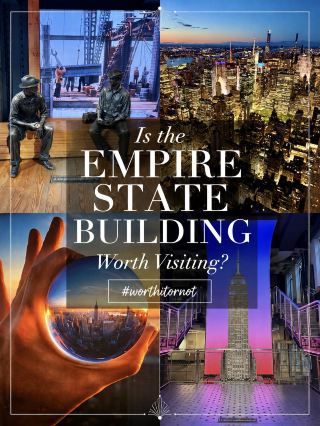Is the Empire State Building Worth Visiting? 🏙️✨