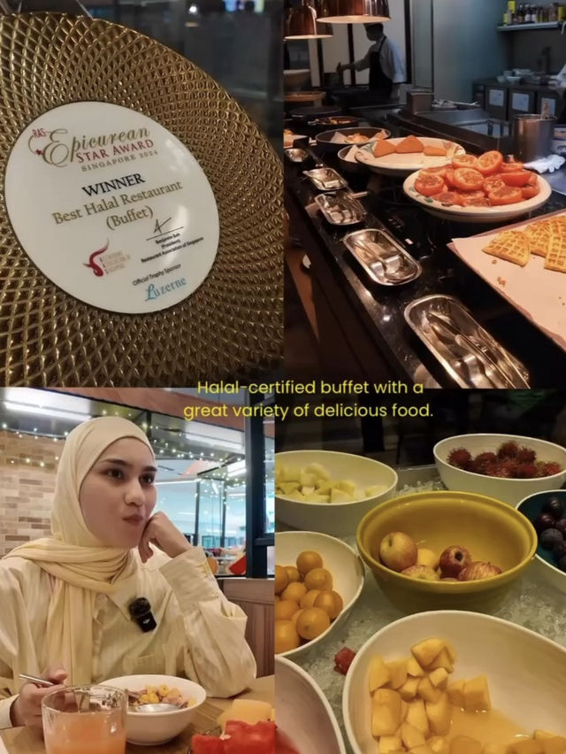 🌿🤍 Muslim-Friendly Stay in Singapore 🇸🇬