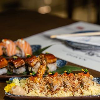 Introducing Handroll shops in Phuket.