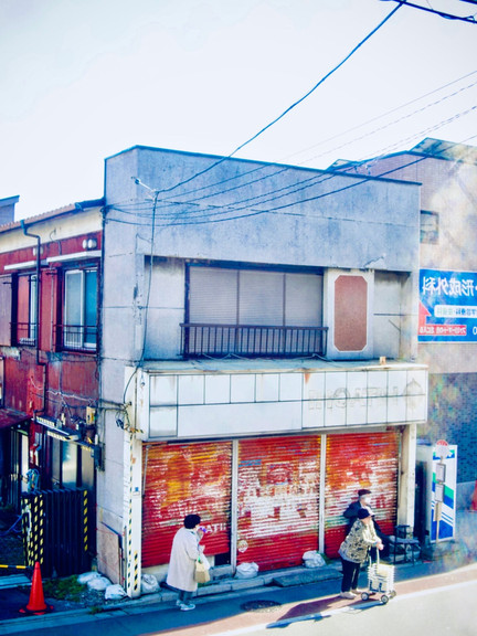 Nakano Broadway's Subculture Corridorsslowtraveling
