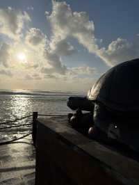 This Is How I Start My Days in Sanur