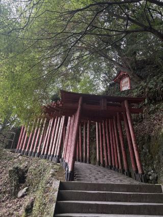 【佐賀・祐德稻荷神社】好似入咗《千與千尋》嘅世界！？